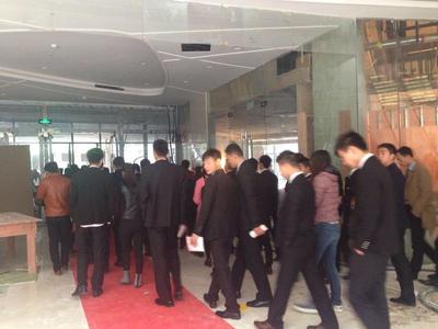 【上海】樓盤軟文 :臨港寶龍廣場(chǎng)千人誓師大會(huì)圓滿落幕