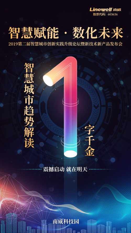 南威軟件發布十大新技術產品，區塊鏈證照通引領行業創新